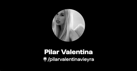 pilar onlyfans|Find Pili Valentine Onlyfans